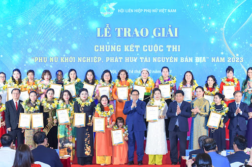 Làng Impact Techfest: Đón chờ Top 100 lãnh đạo nữ Đổi mới sáng tạo Việt Nam 2024