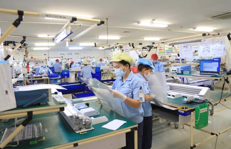 Thanh Hóa: Hơn 1.000 doanh nghiệp thành lập mới, dự kiến tạo việc làm cho gần 8.000 lao động