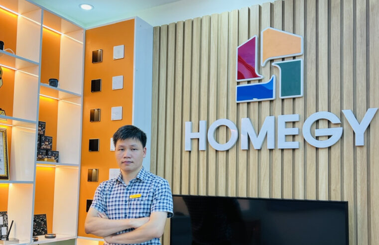 Startup nhà thông minh Việt tham vọng thành công ty công nghệ vươn tầm thế giới